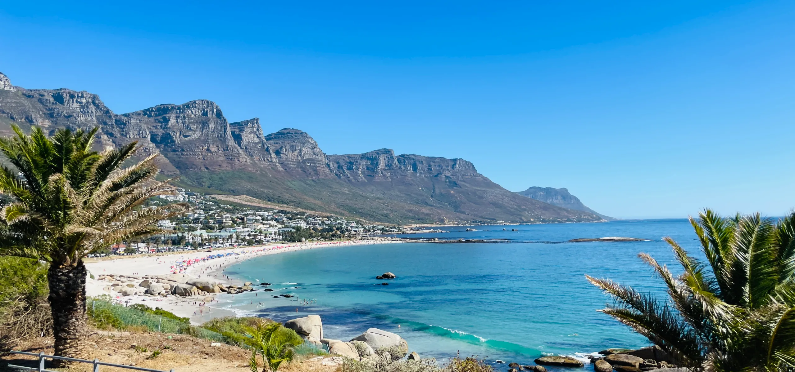 3 mois de freelance à Cape Town
