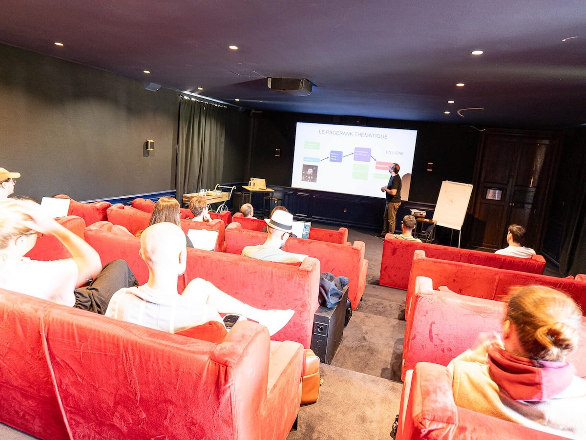 formation seo intensive