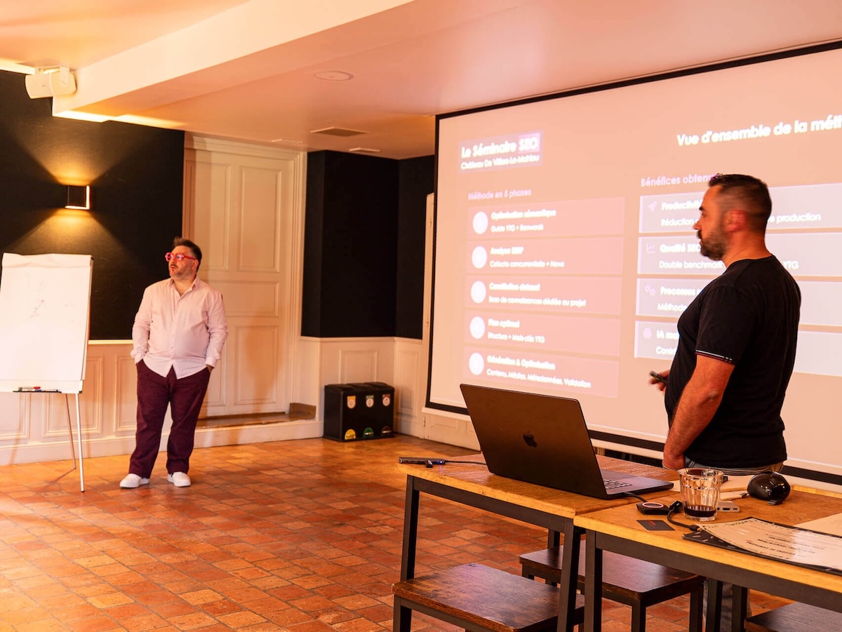networking seo summit