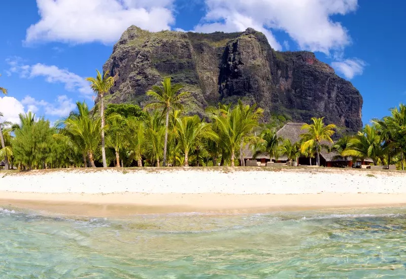 Freelance à l'Île Maurice